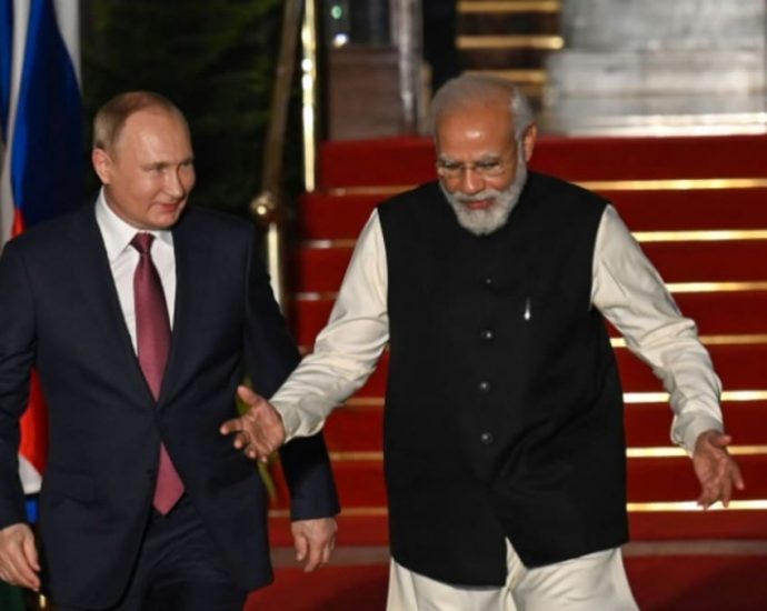 Commentary: India’s balancing act on Russia is getting trickier