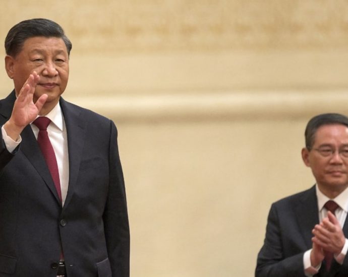 Commentary: Xi Jinping’s domination at the top of Chinese politics is complete