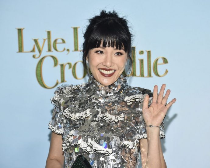 Constance Wu didn't want to share sexual harassment story: 'Nobody's gonna believe me'