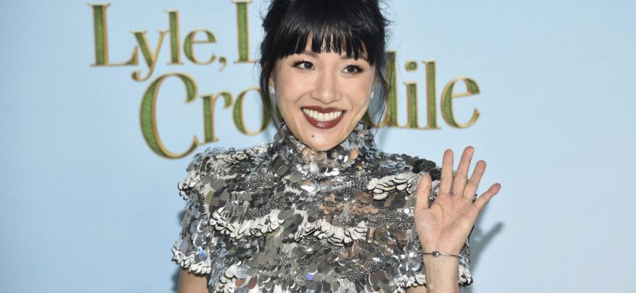 Constance Wu didn't want to share sexual harassment story: 'Nobody's gonna believe me'