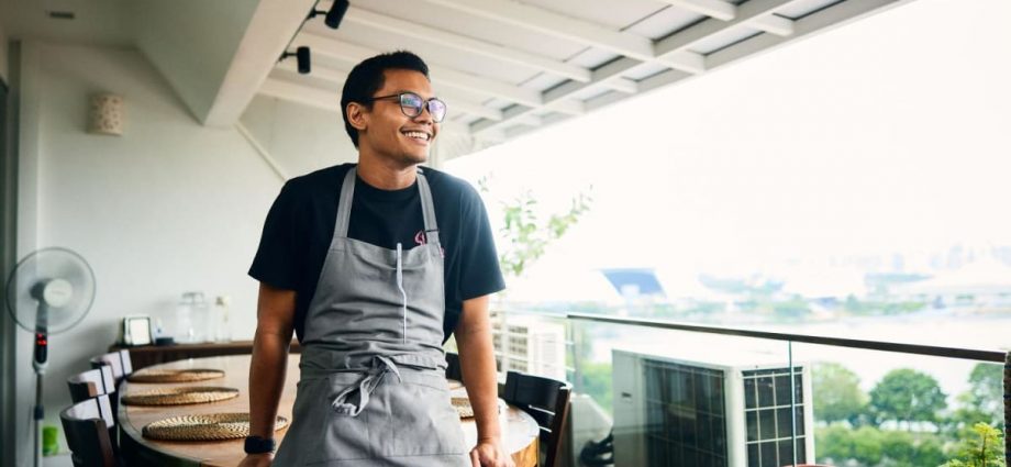 Contemporary Malay fine dining with sea urchin and caviar? Arang’s chef offers more than meets the eye