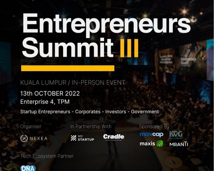 Corporates partner with NEXEA to hold Entrepreneurs Summit