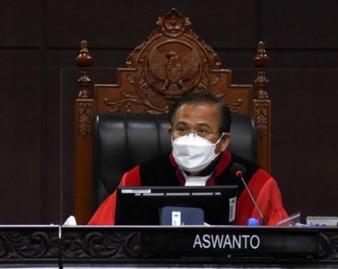 Court vs politicians in pivotal Indonesia democracy test