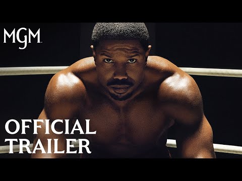 'Creed III' trailer features Michael B. Jordan in fighting shape as Adonis