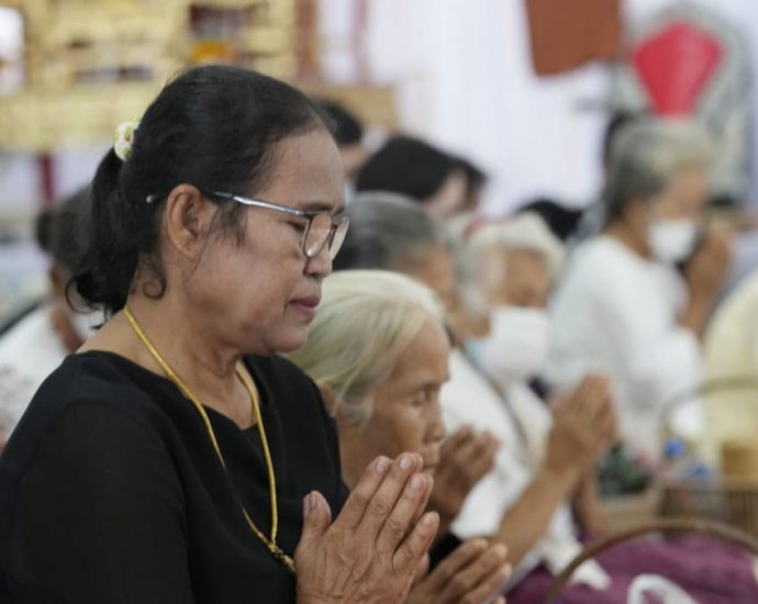 Cremations readied for Thai nursery massacre victims