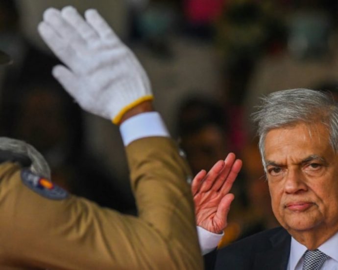 Crisis-hit Sri Lanka votes to curb presidential powers