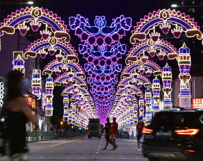 Deepavali in Little India: Police to step up patrols, enforce curbs on sparklers and alcohol