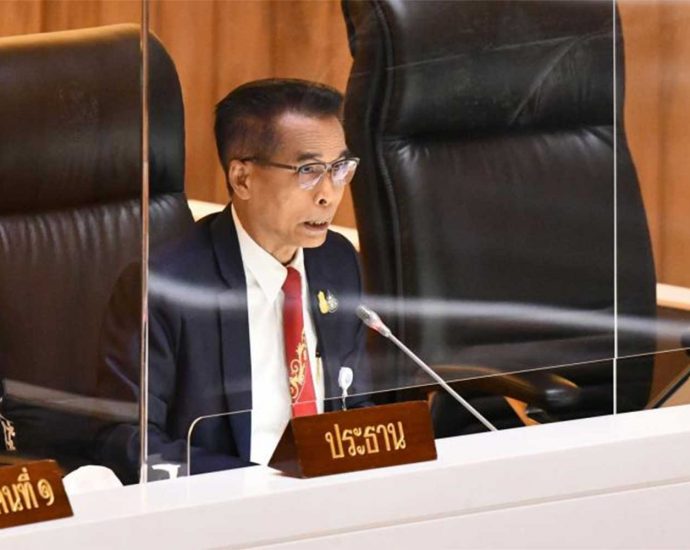 Deputy House Speaker Supachai hit with encroachment ethics probe