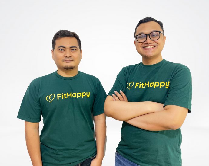 Digital health and wellness startup, FitHappy secures pre-seed funding from East Ventures