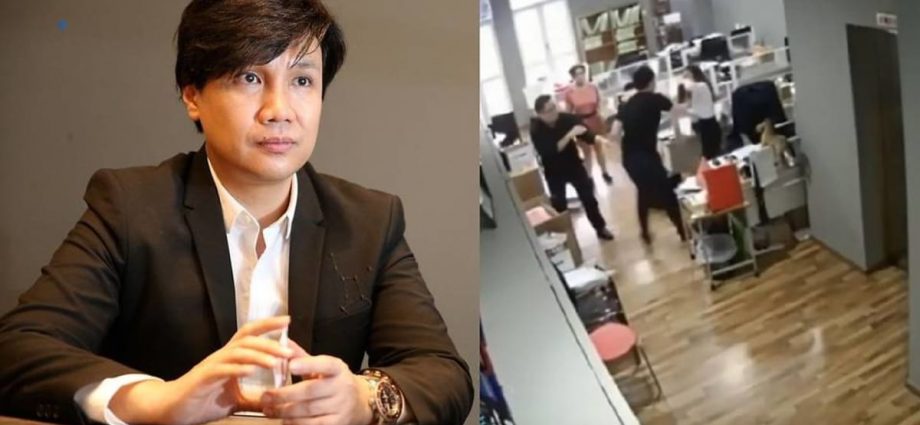 Disbarred lawyer Samuel Seow gets jail and fine for abusing employees in 2018