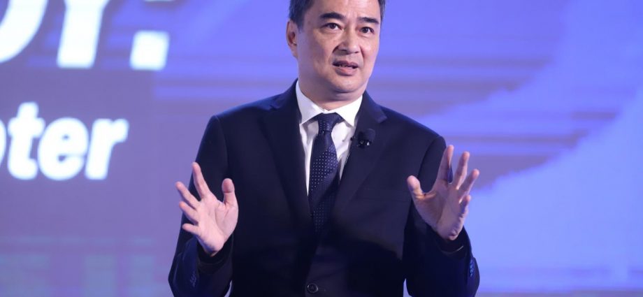 Economy due for makeover, Abhisit warns