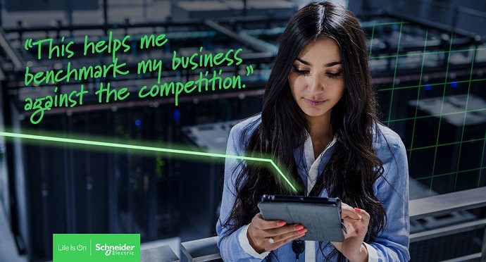 EcoStruxure IT modernises the monitoring and management of complex, hybrid IT infra