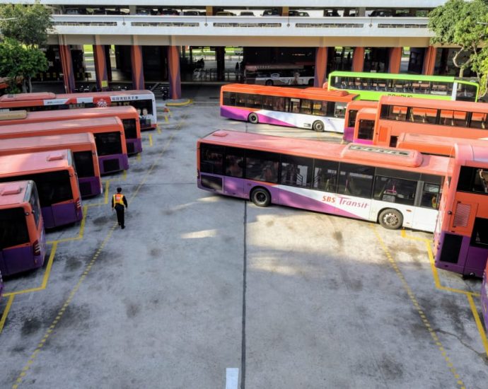 Eligible lower-income households to get S public transport vouchers to cope with rise in bus, train fares