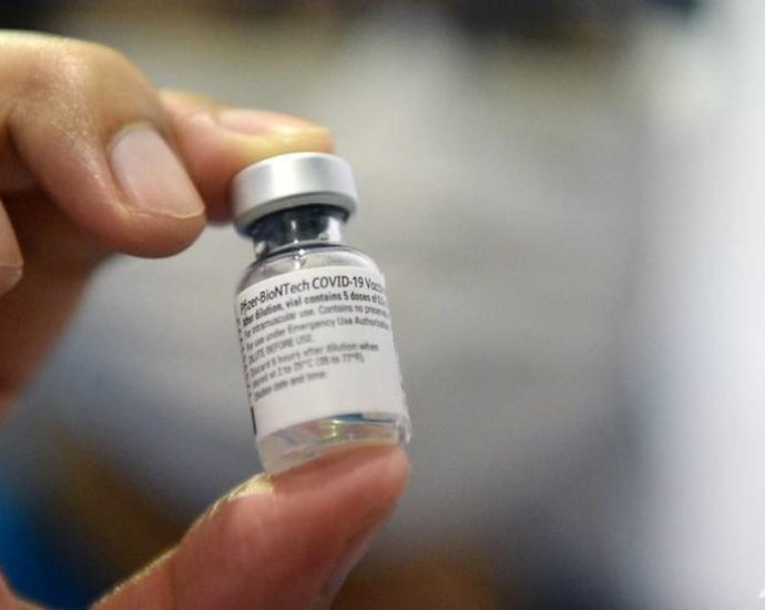 Expired COVID-19 vaccines are about 10% of Singapore’s stock: MOH