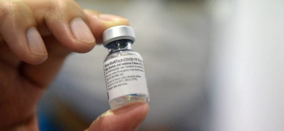 Expired COVID-19 vaccines are about 10% of Singapore's stock: MOH