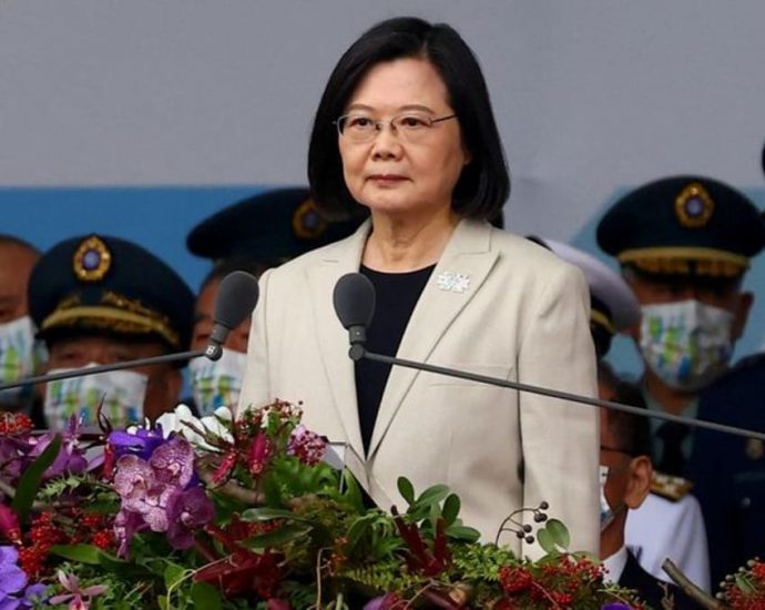 Fearing war in Xi’s next term, Taiwan bolsters defences