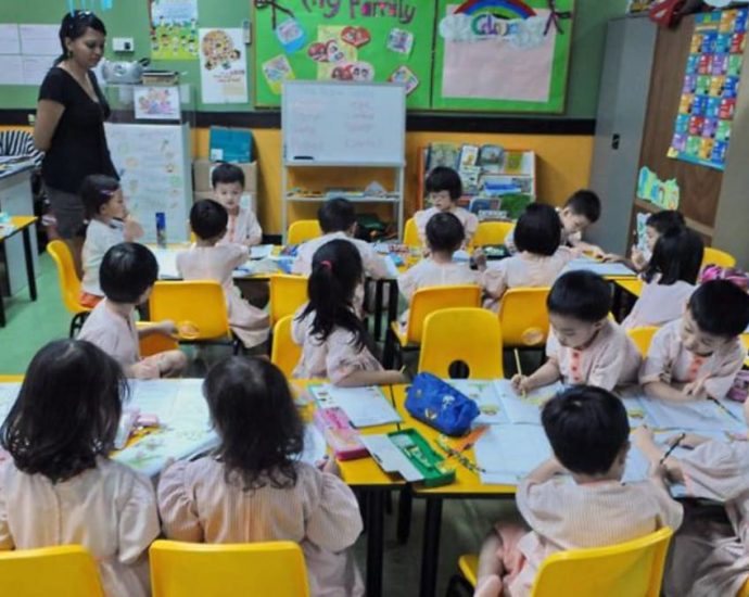 Fee caps at Government-supported pre-schools to be lowered from Jan 1 next year