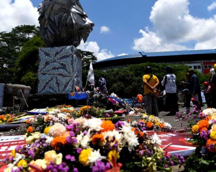 FIFA, Indonesian football body form taskforce after fatal stampede