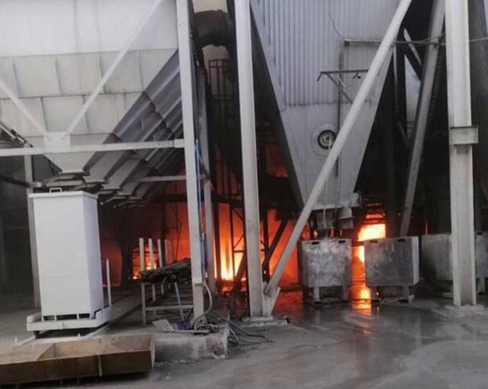 Fire at smelting plant in Phuket, no casualties