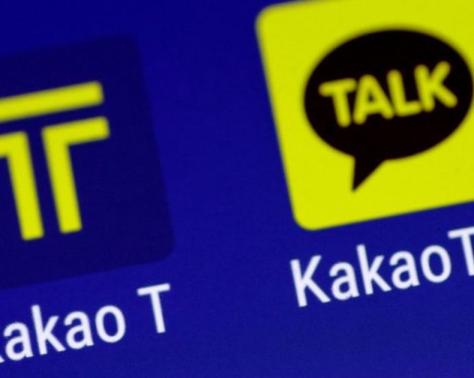 Fire knocks out services at South Korea tech giants Kakao, Naver