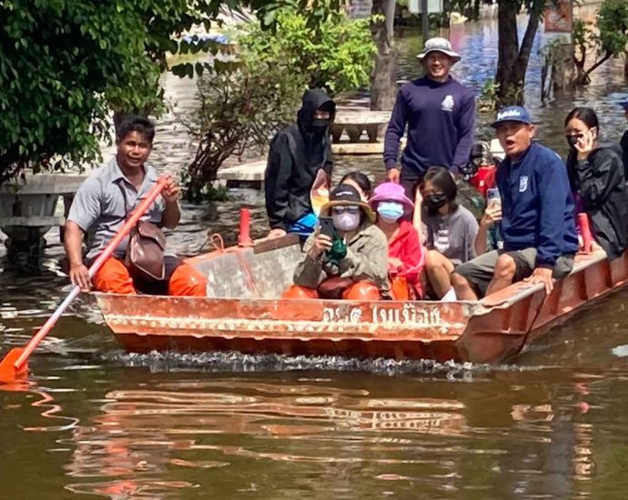 Flooding in 28 provinces