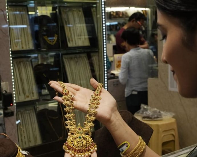 Forget gold, many settle for silver instead ahead of India’s auspicious Deepavali festival