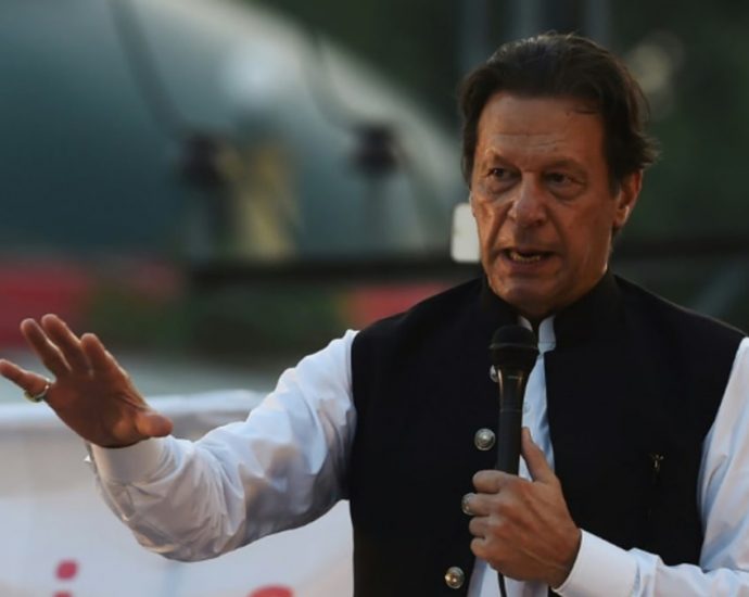 Former Pakistan PM Imran Khan barred from elections for five years