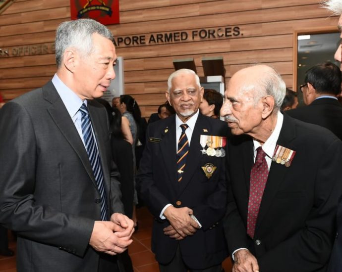 Former Singapore defence chief BG Kirpa Ram Vij dies, aged 87