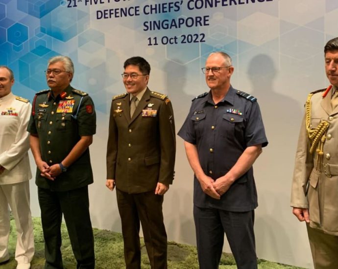 FPDA militaries to train against supply chain disruptions amid ‘uncertain’ geopolitical environment