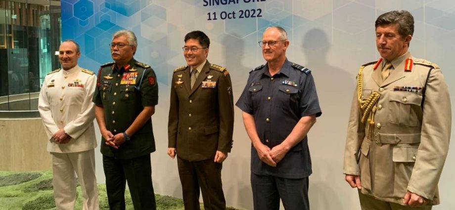 FPDA militaries to train against supply chain disruptions amid ‘uncertain’ geopolitical environment