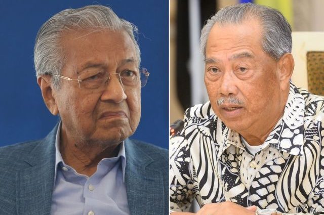 GE15: Dr M willing to forget 'betrayal' to cooperate with PN but Muhyiddin refused