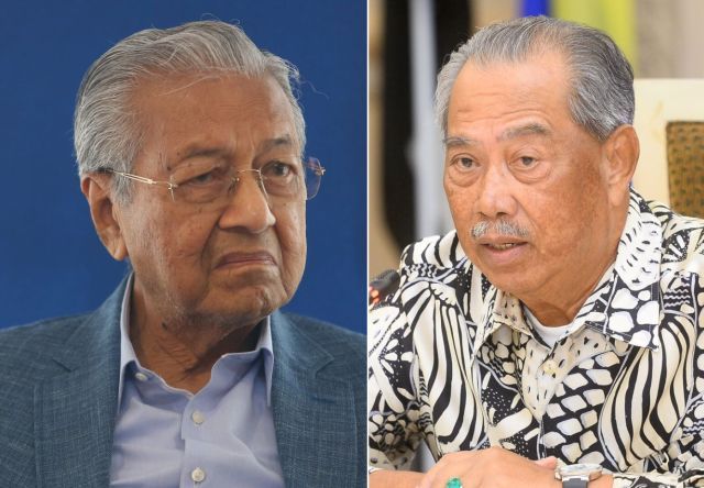 GE15: Dr M willing to forget 'betrayal' to cooperate with PN but Muhyiddin refused