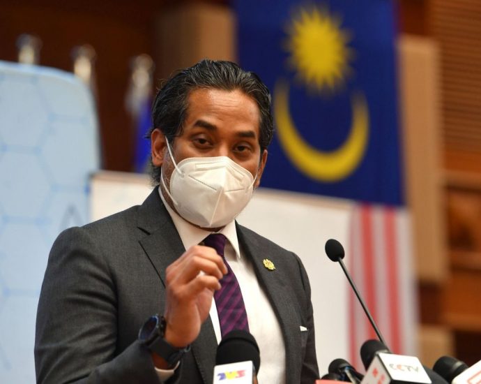 GE15: Health Ministry suggests separate lane and place for Covid-19 positive voters