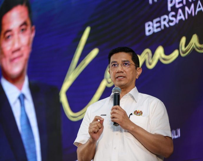 GE15: Perikatan completes seat allocation, Bersatu to announce candidates soon, says Azmin