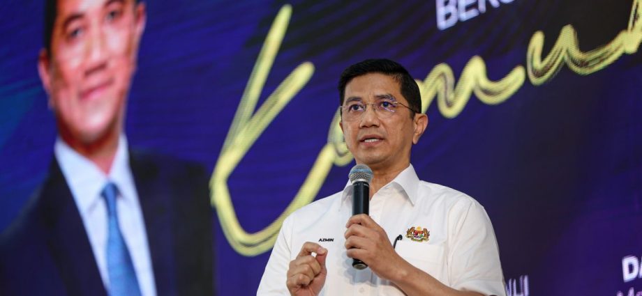 GE15: Perikatan completes seat allocation, Bersatu to announce candidates soon, says Azmin