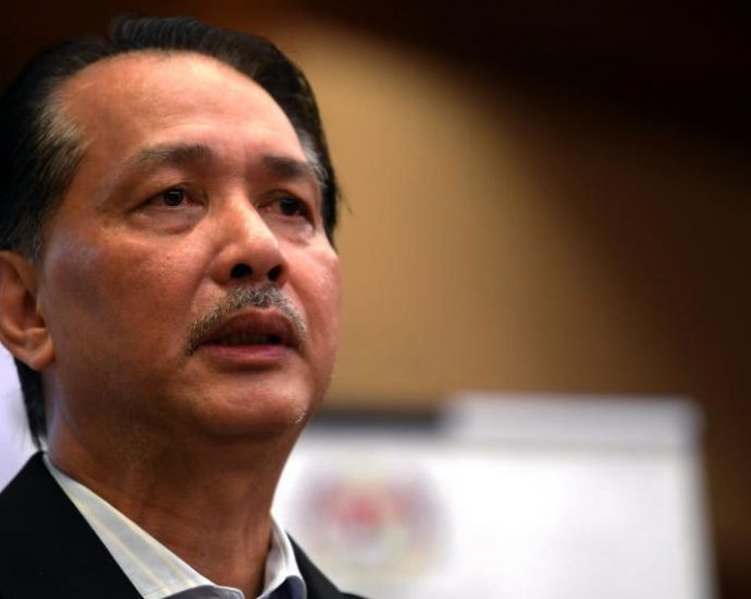 GE15: Those Covid-19 positive but not in critical condition can still vote, says Health DG