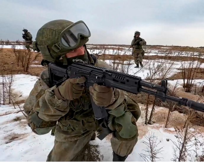 ‘General Winter’ to put Ukraine war in a deep freeze