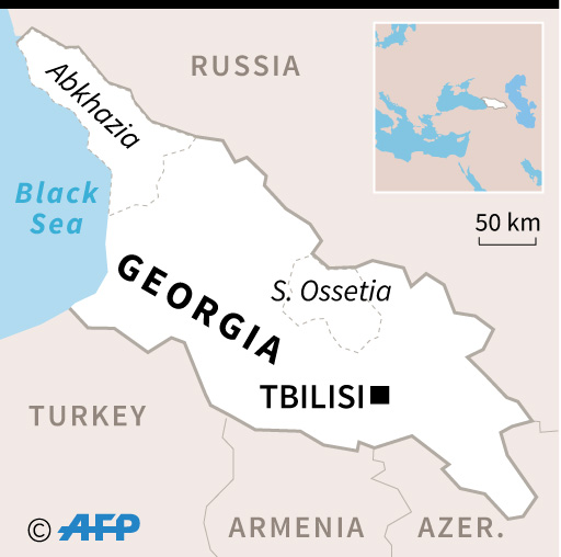 Georgia could be next target for Russian invasion