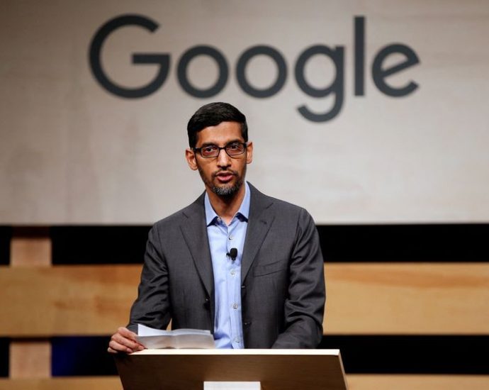 Google to invest 0 million in Japan, CEO Pichai tells Nikkei