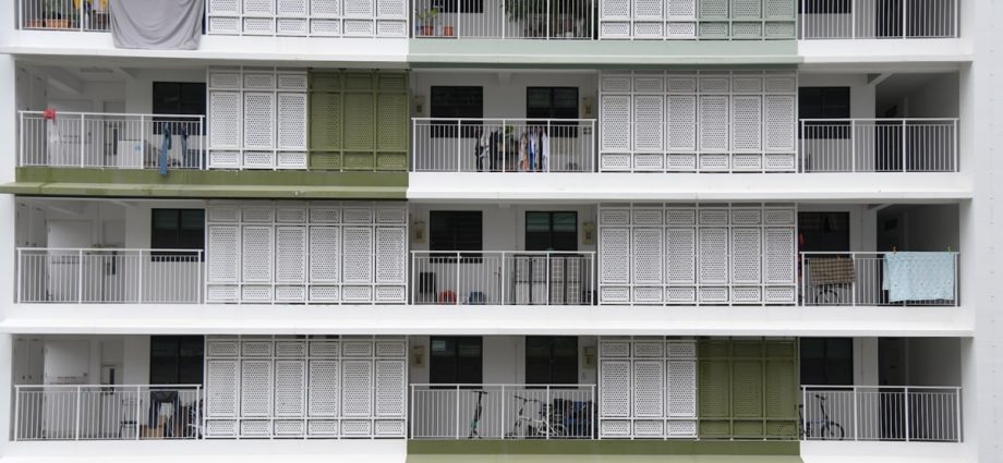 HDB resale transactions rise 10.7% in Q3