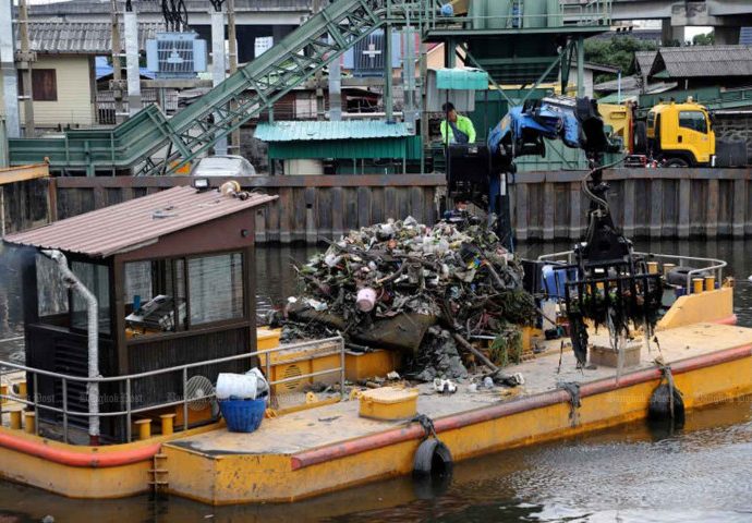 Hefty fines for trash dumped in waterways, says BMA