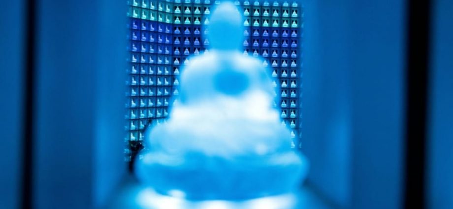 ‘Hey Buddha’: Japan researchers create AI enlightenment tool