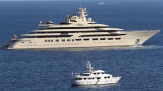 Hong Kong declines to act on sanctioned Russian superyacht in harbour