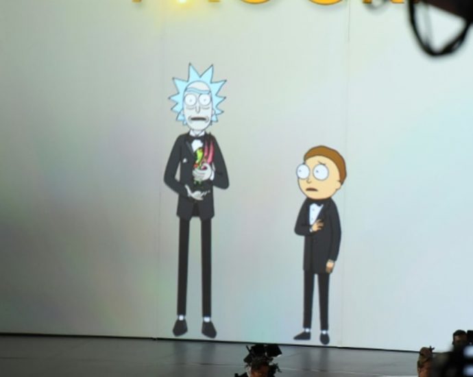 Hong Kong Rick and Morty fans spot protest codes in new episode