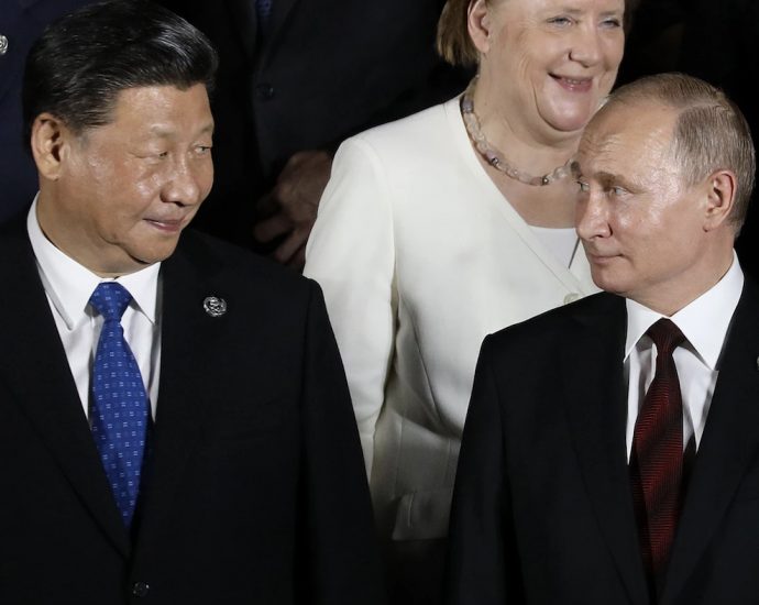 How China’s lukewarm support for Russia benefits Ukraine