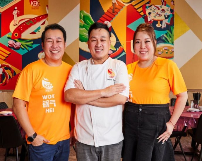 How KEK Seafood prioritised people over profit during the pandemic – and even opened a new East side outlet