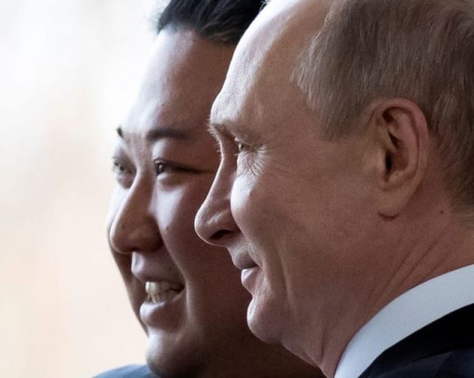 How Putin and Kim are forging closer ties amid shared isolation of Russia, North Korea