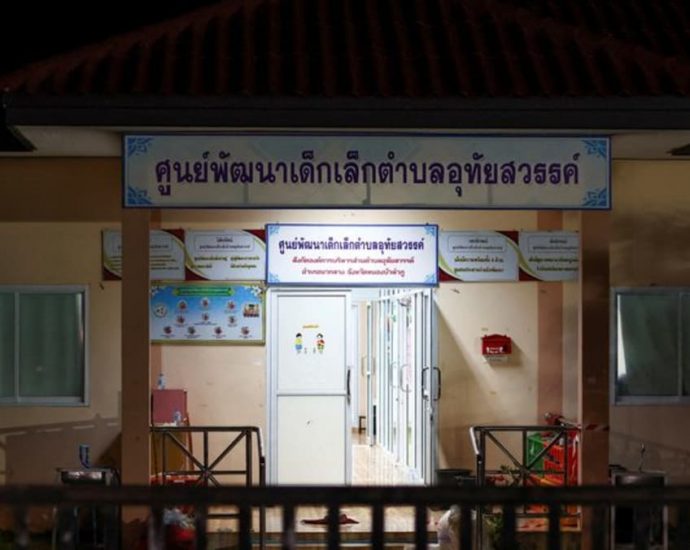 How Thai nursery massacre unfolded over 3 hours of horror