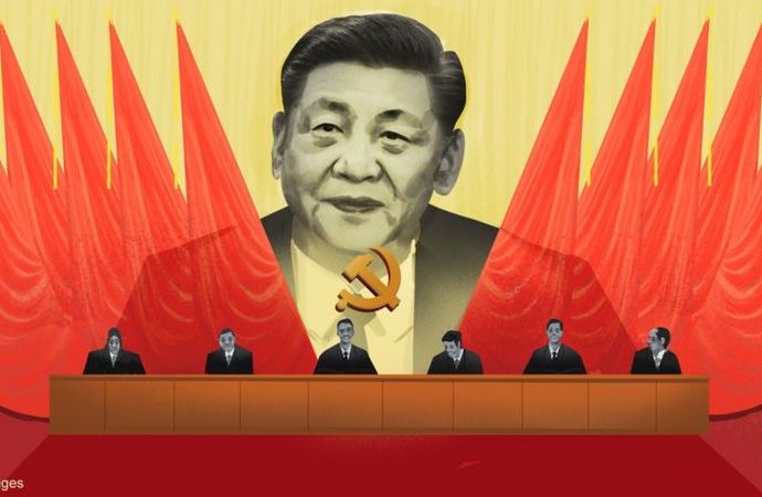 How Xi Jinping made himself unchallengeable