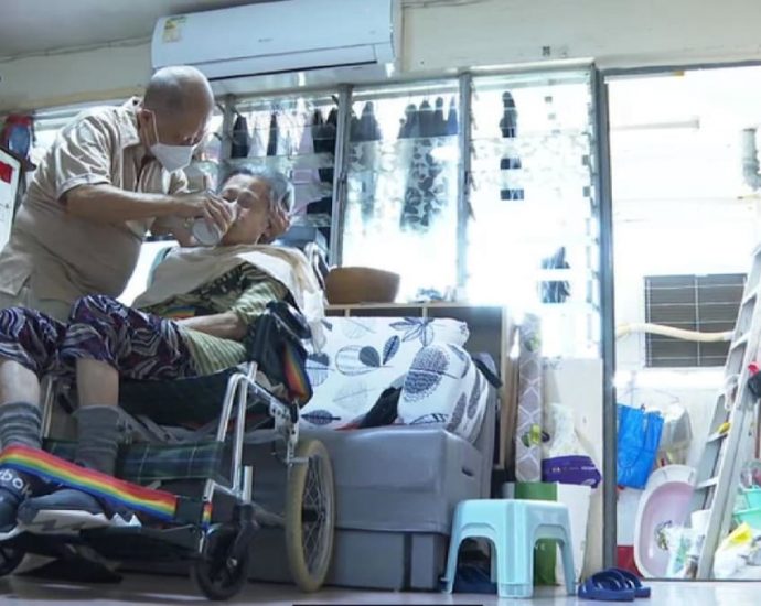 Illness, isolation and suicidal thoughts: Hong Kong’s senior caregivers struggle through COVID-19